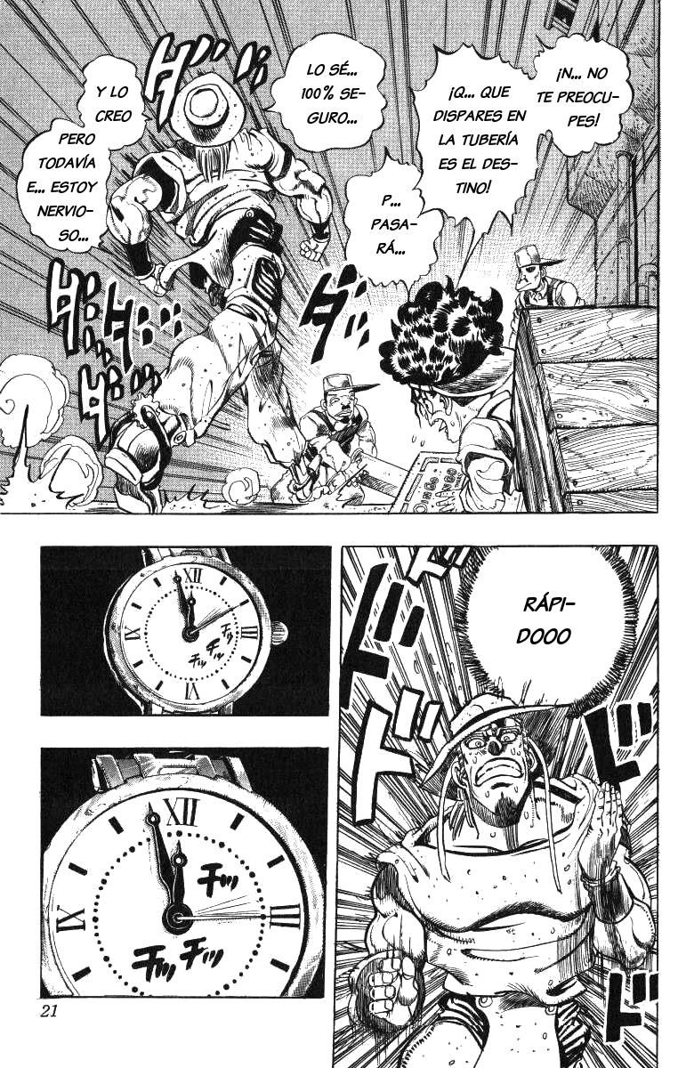 Read JoJo's Bizarre Adventure Parte 3 Stardust Crusaders ES Manga Online