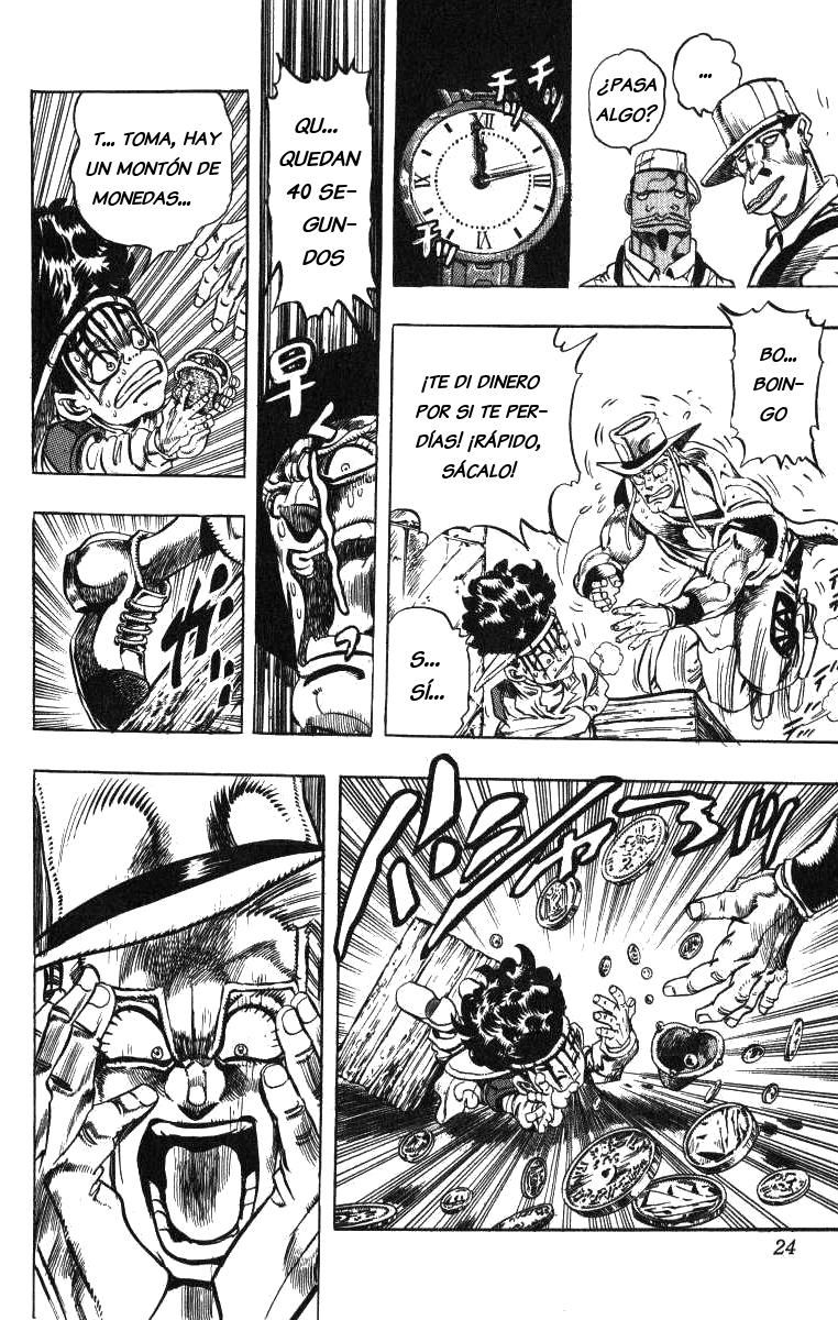 Read JoJo's Bizarre Adventure Parte 3 Stardust Crusaders ES Manga Online
