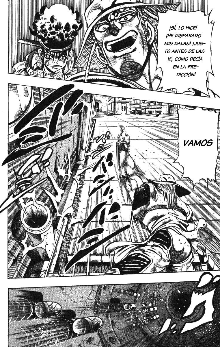 Read JoJo's Bizarre Adventure Parte 3 Stardust Crusaders ES Manga Online