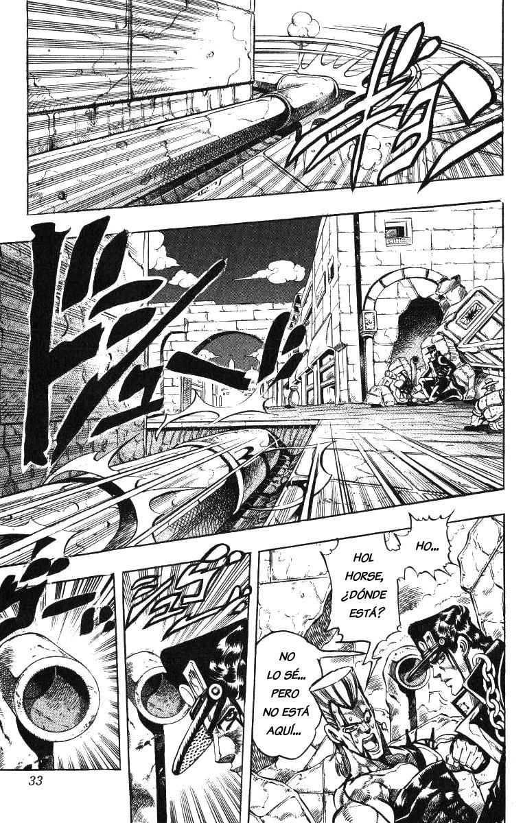 Read JoJo's Bizarre Adventure Parte 3 Stardust Crusaders ES Manga Online