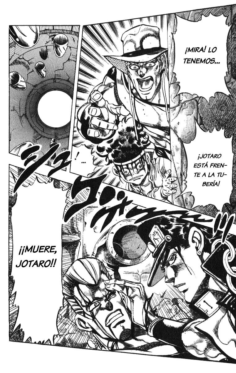 Read JoJo's Bizarre Adventure Parte 3 Stardust Crusaders ES Manga Online
