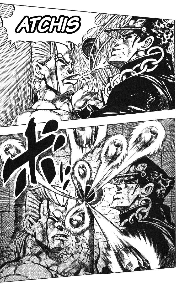 Read JoJo's Bizarre Adventure Parte 3 Stardust Crusaders ES Manga Online