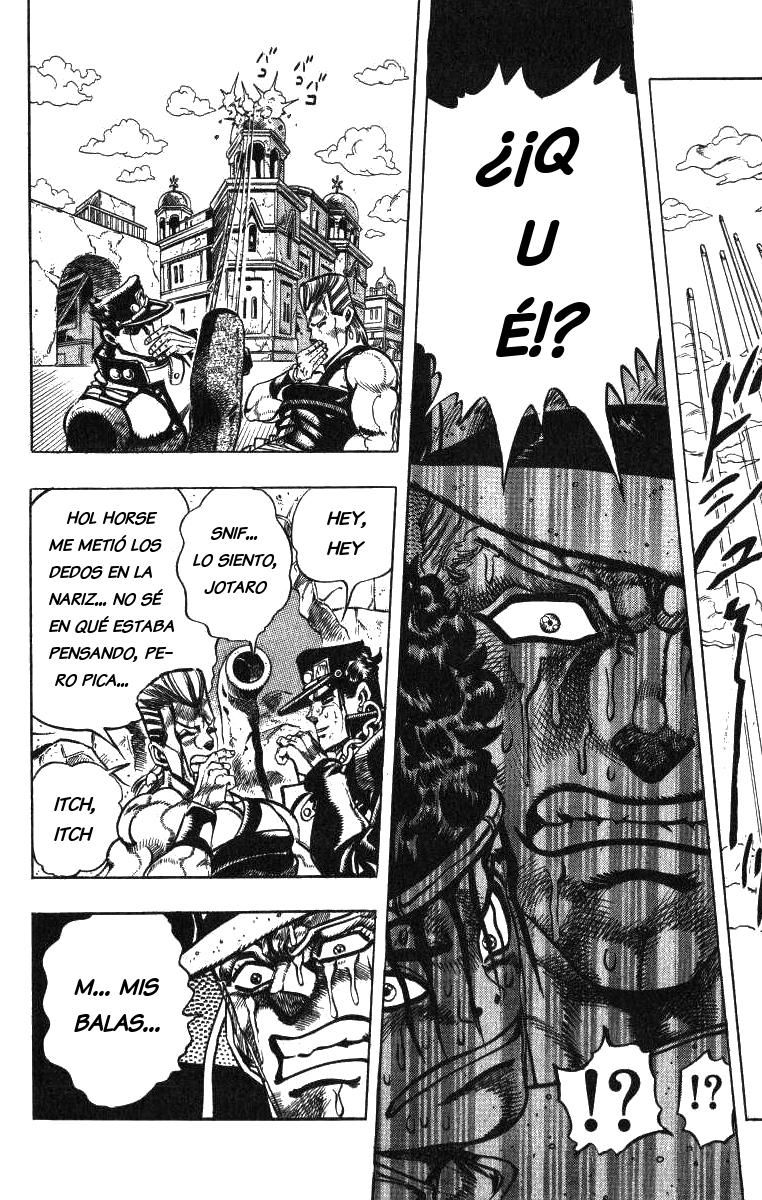 Read JoJo's Bizarre Adventure Parte 3 Stardust Crusaders ES Manga Online