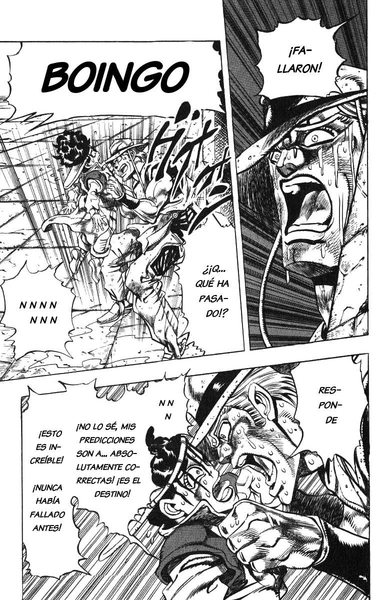 Read JoJo's Bizarre Adventure Parte 3 Stardust Crusaders ES Manga Online