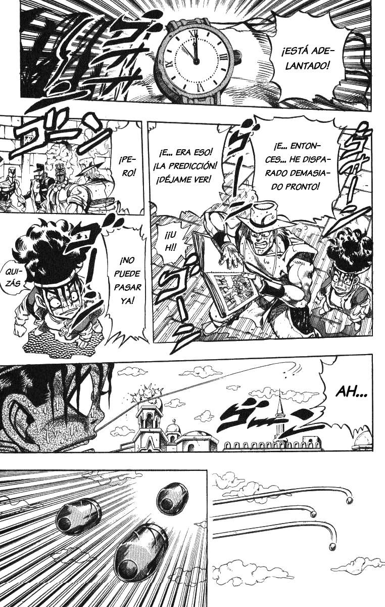Read JoJo's Bizarre Adventure Parte 3 Stardust Crusaders ES Manga Online