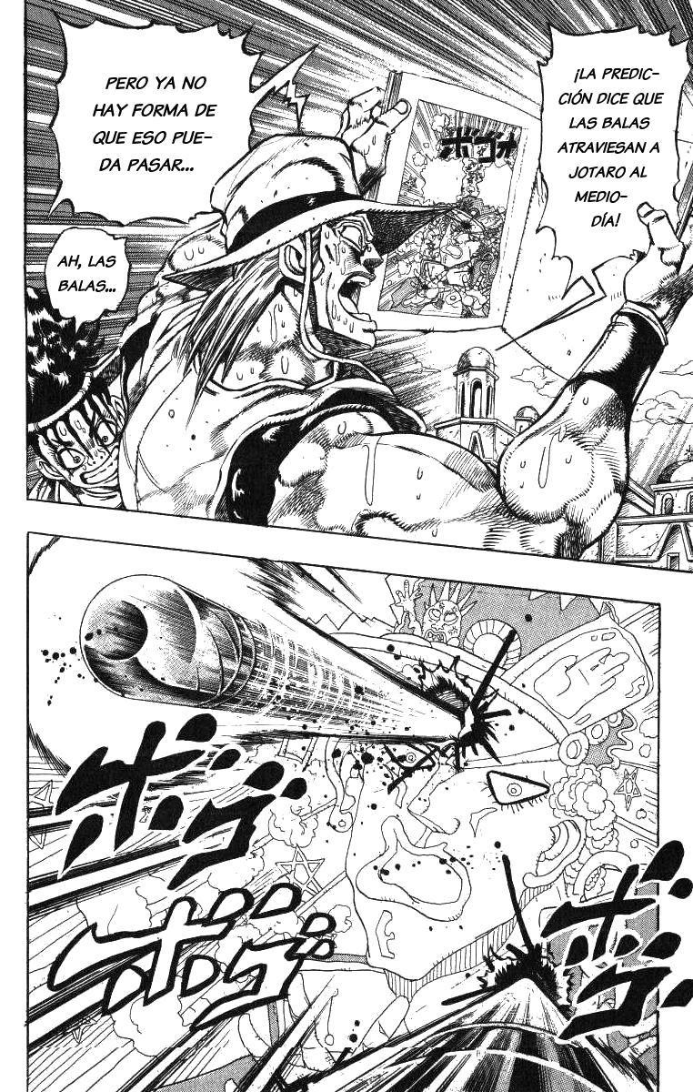 Read JoJo's Bizarre Adventure Parte 3 Stardust Crusaders ES Manga Online