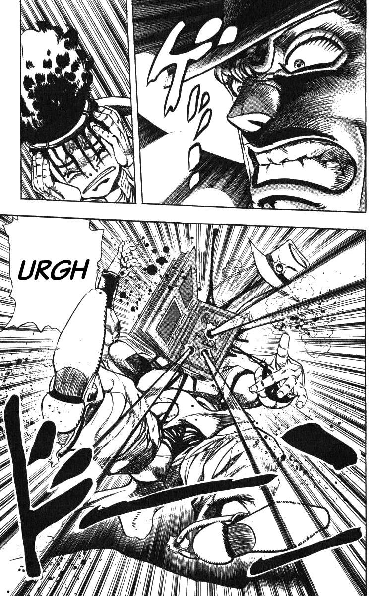 Read JoJo's Bizarre Adventure Parte 3 Stardust Crusaders ES Manga Online