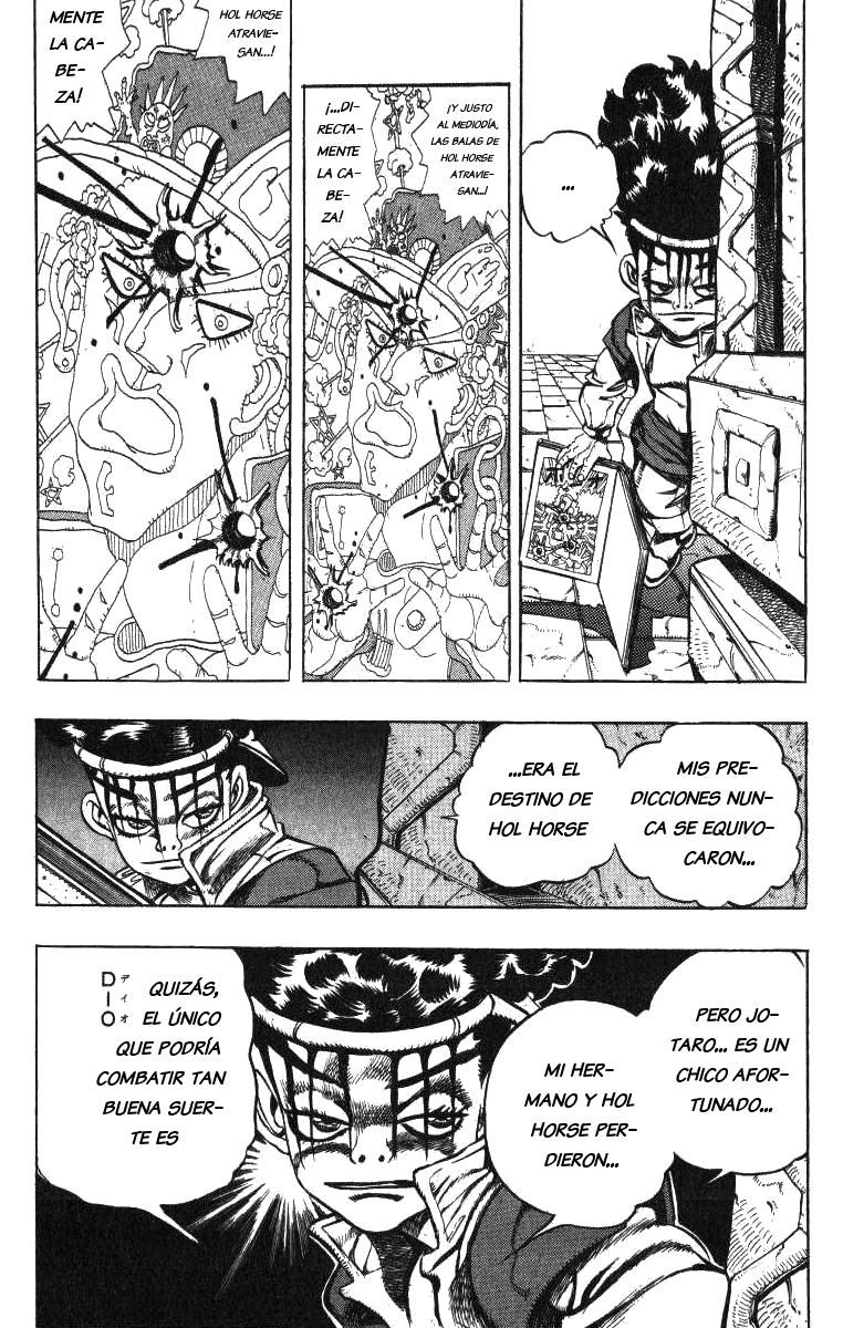 Read JoJo's Bizarre Adventure Parte 3 Stardust Crusaders ES Manga Online