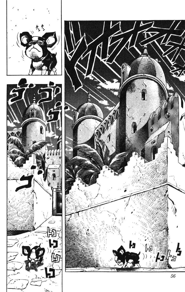 Read JoJo's Bizarre Adventure Parte 3 Stardust Crusaders ES Manga Online