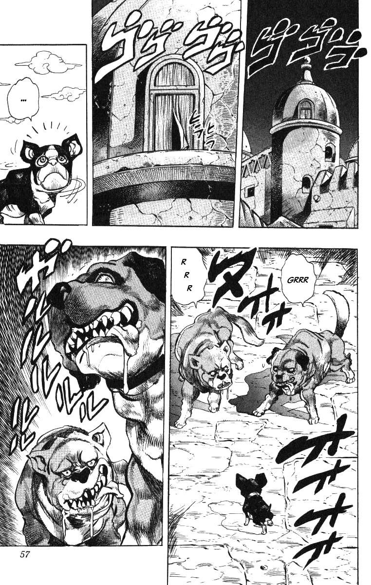 Read JoJo's Bizarre Adventure Parte 3 Stardust Crusaders ES Manga Online