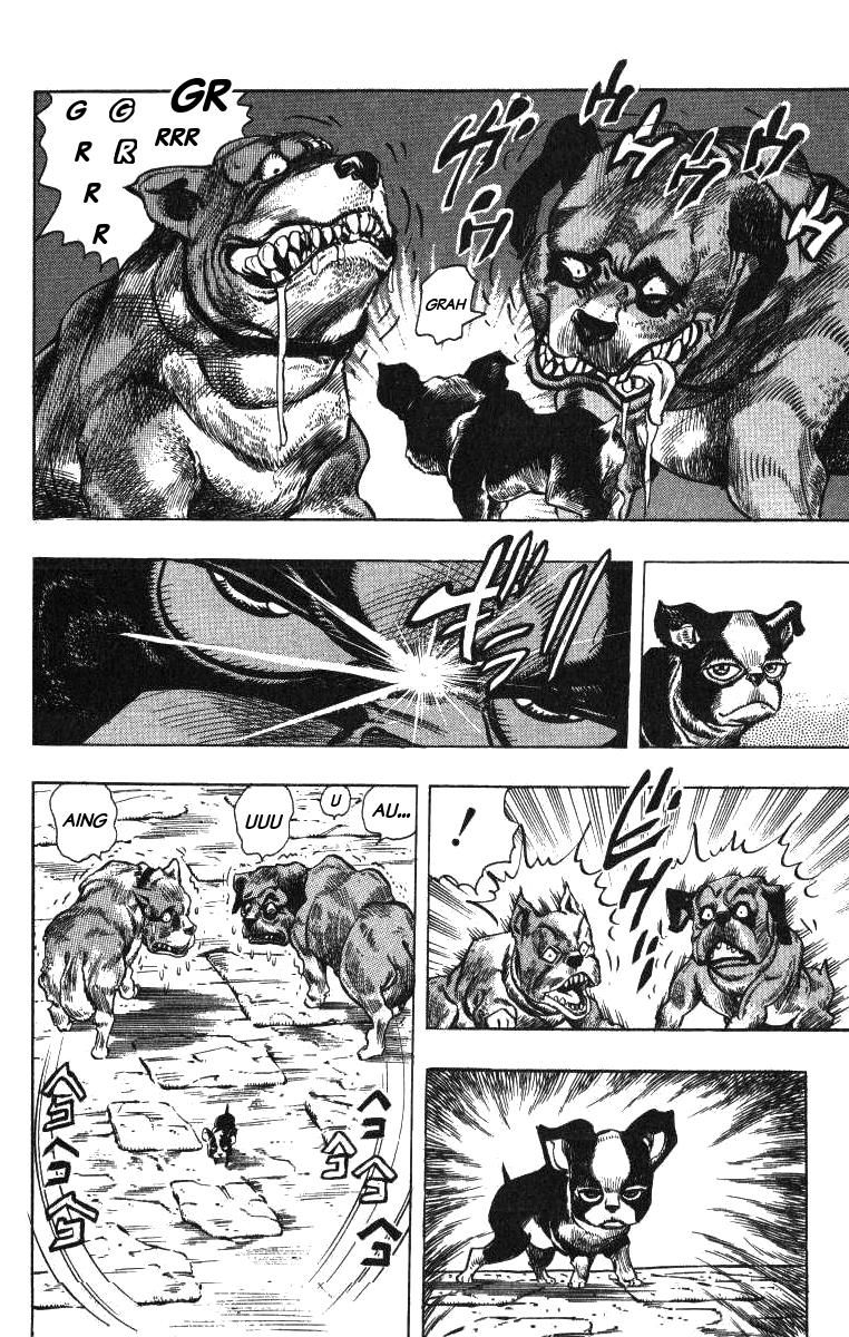 Read JoJo's Bizarre Adventure Parte 3 Stardust Crusaders ES Manga Online
