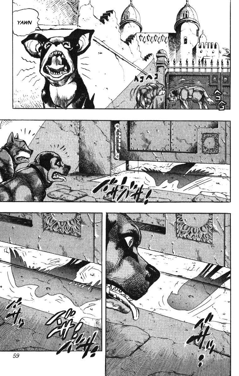 Read JoJo's Bizarre Adventure Parte 3 Stardust Crusaders ES Manga Online