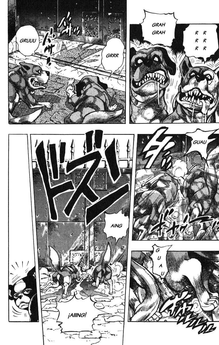 Read JoJo's Bizarre Adventure Parte 3 Stardust Crusaders ES Manga Online
