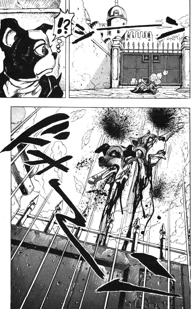 Read JoJo's Bizarre Adventure Parte 3 Stardust Crusaders ES Manga Online