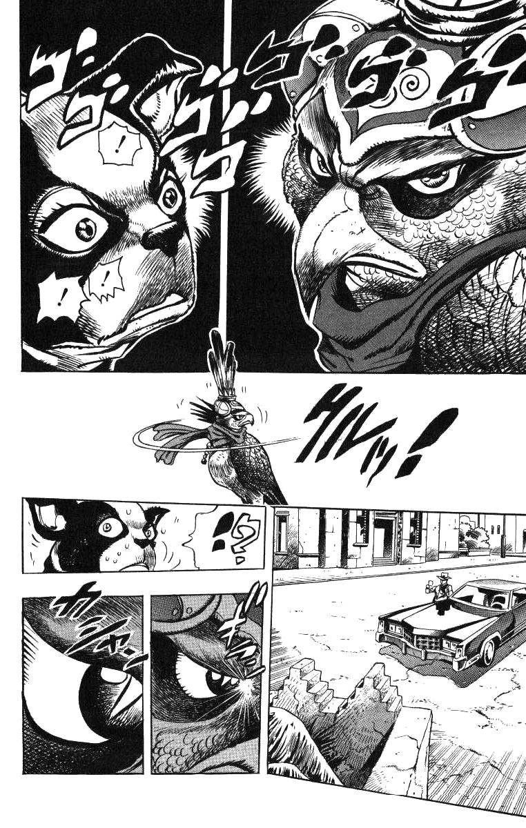 Read JoJo's Bizarre Adventure Parte 3 Stardust Crusaders ES Manga Online