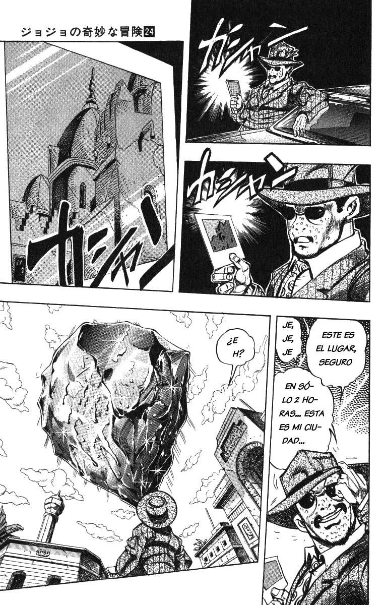 Read JoJo's Bizarre Adventure Parte 3 Stardust Crusaders ES Manga Online