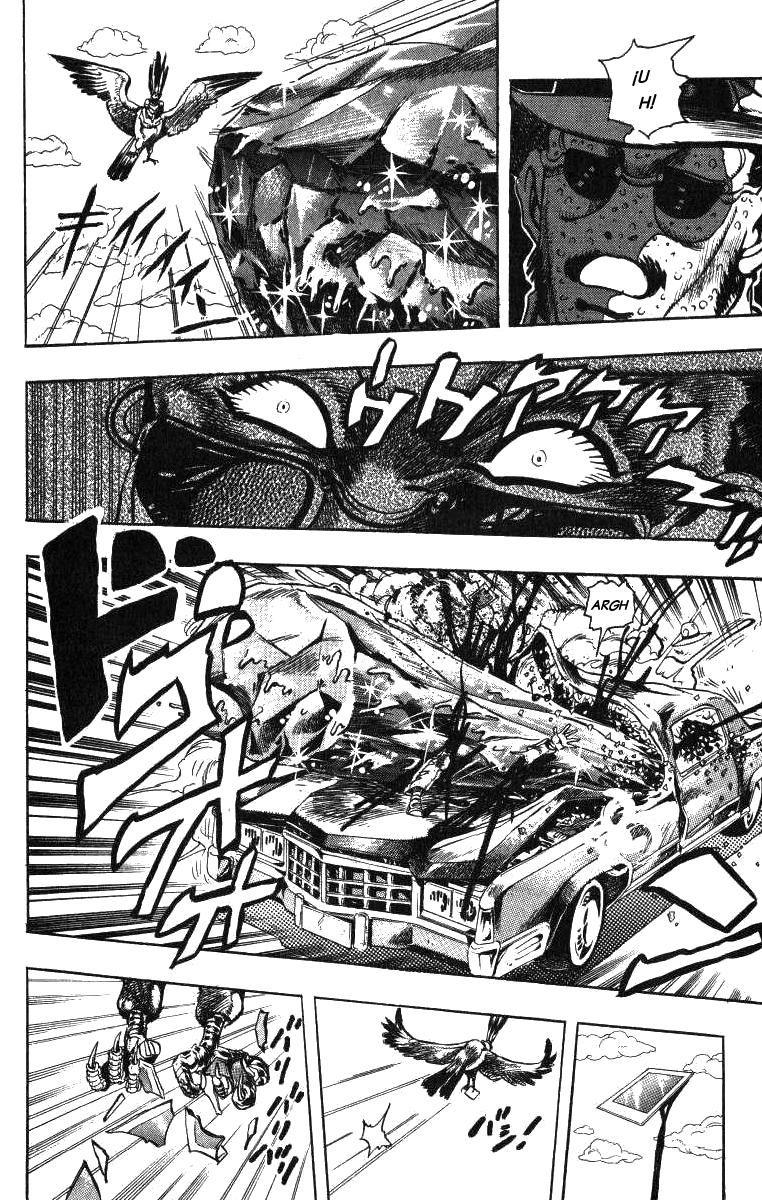 Read JoJo's Bizarre Adventure Parte 3 Stardust Crusaders ES Manga Online
