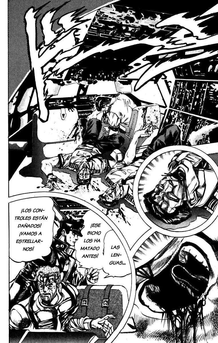 Read JoJo's Bizarre Adventure Parte 3 Stardust Crusaders ES Manga Online