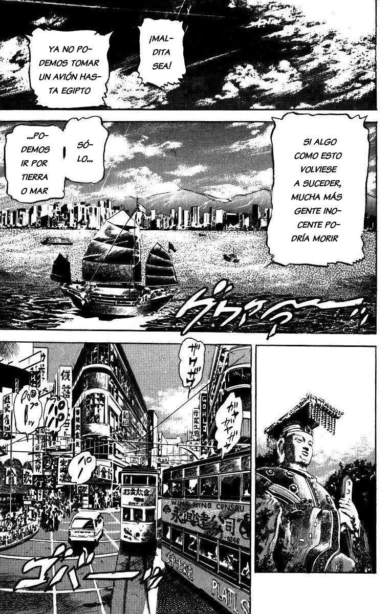 Read JoJo's Bizarre Adventure Parte 3 Stardust Crusaders ES Manga Online