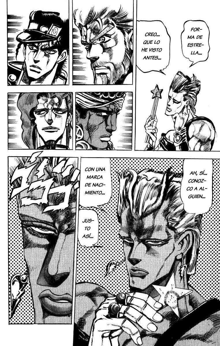 Read JoJo's Bizarre Adventure Parte 3 Stardust Crusaders ES Manga Online