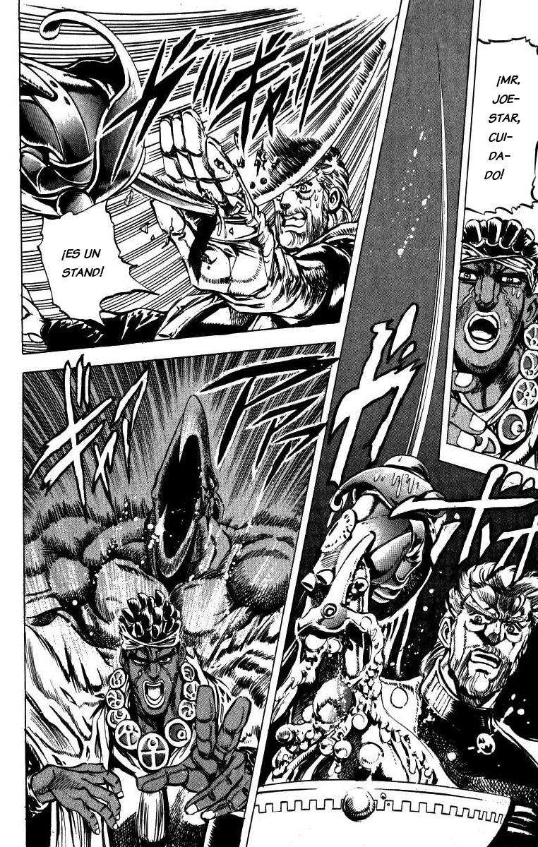 Read JoJo's Bizarre Adventure Parte 3 Stardust Crusaders ES Manga Online