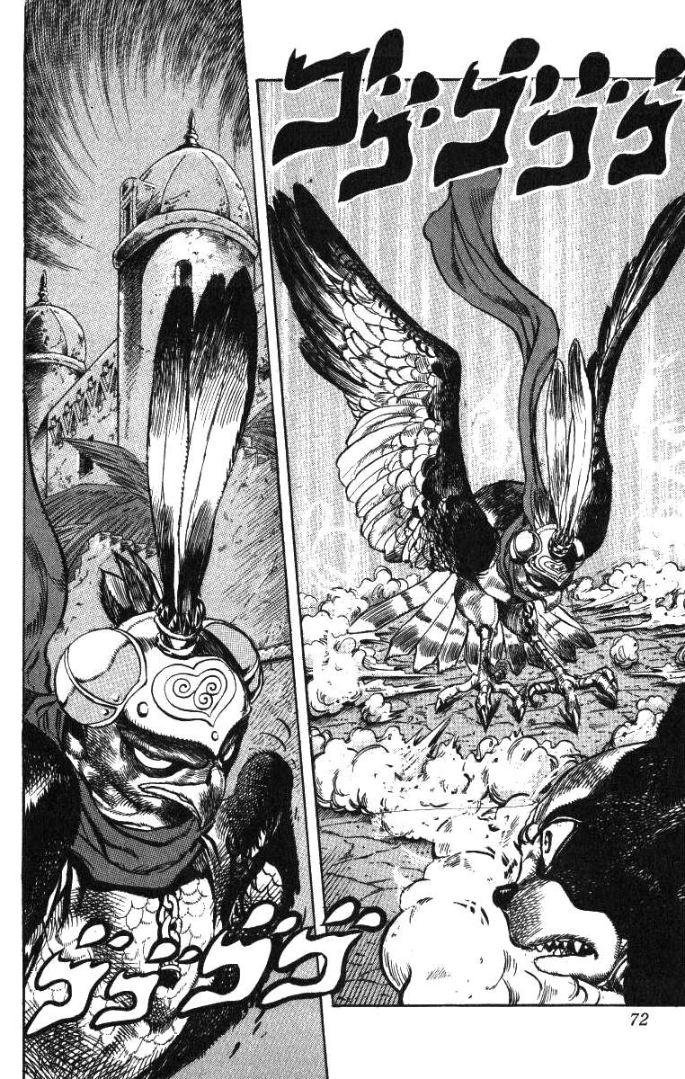 Read JoJo's Bizarre Adventure Parte 3 Stardust Crusaders ES Manga Online