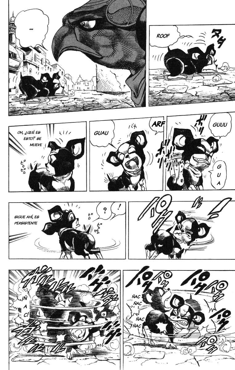 Read JoJo's Bizarre Adventure Parte 3 Stardust Crusaders ES Manga Online