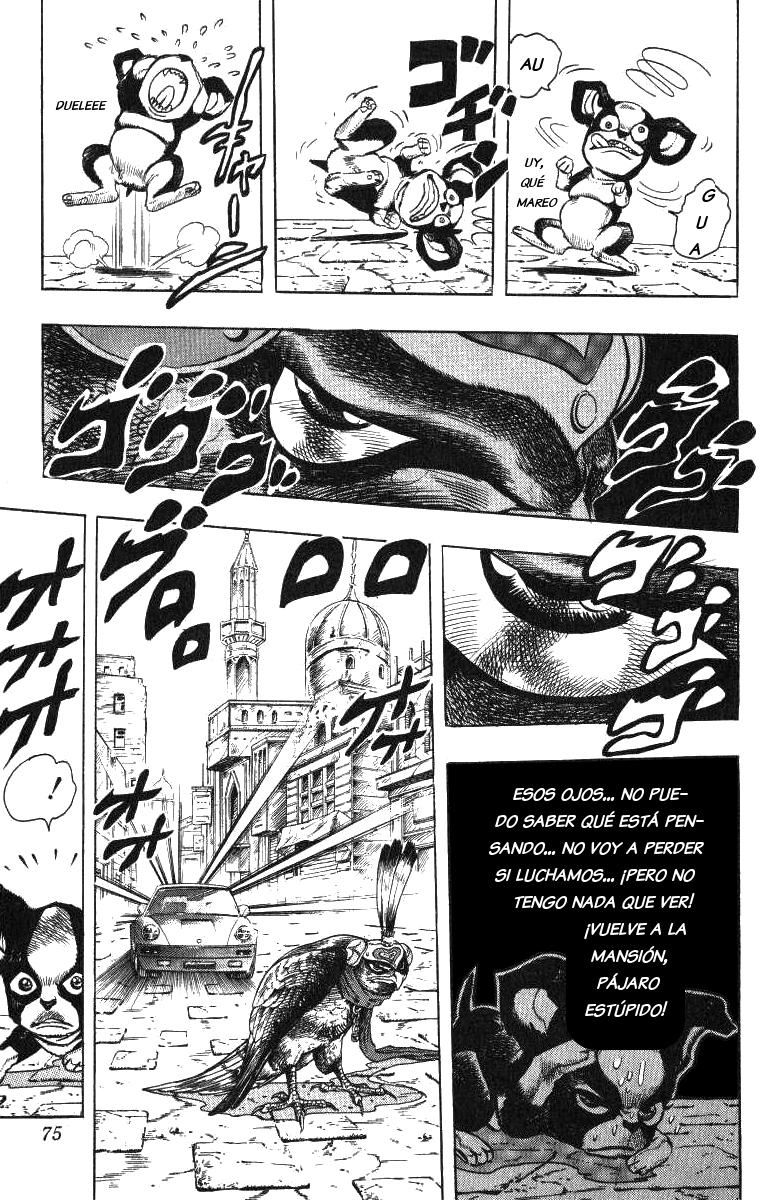 Read JoJo's Bizarre Adventure Parte 3 Stardust Crusaders ES Manga Online