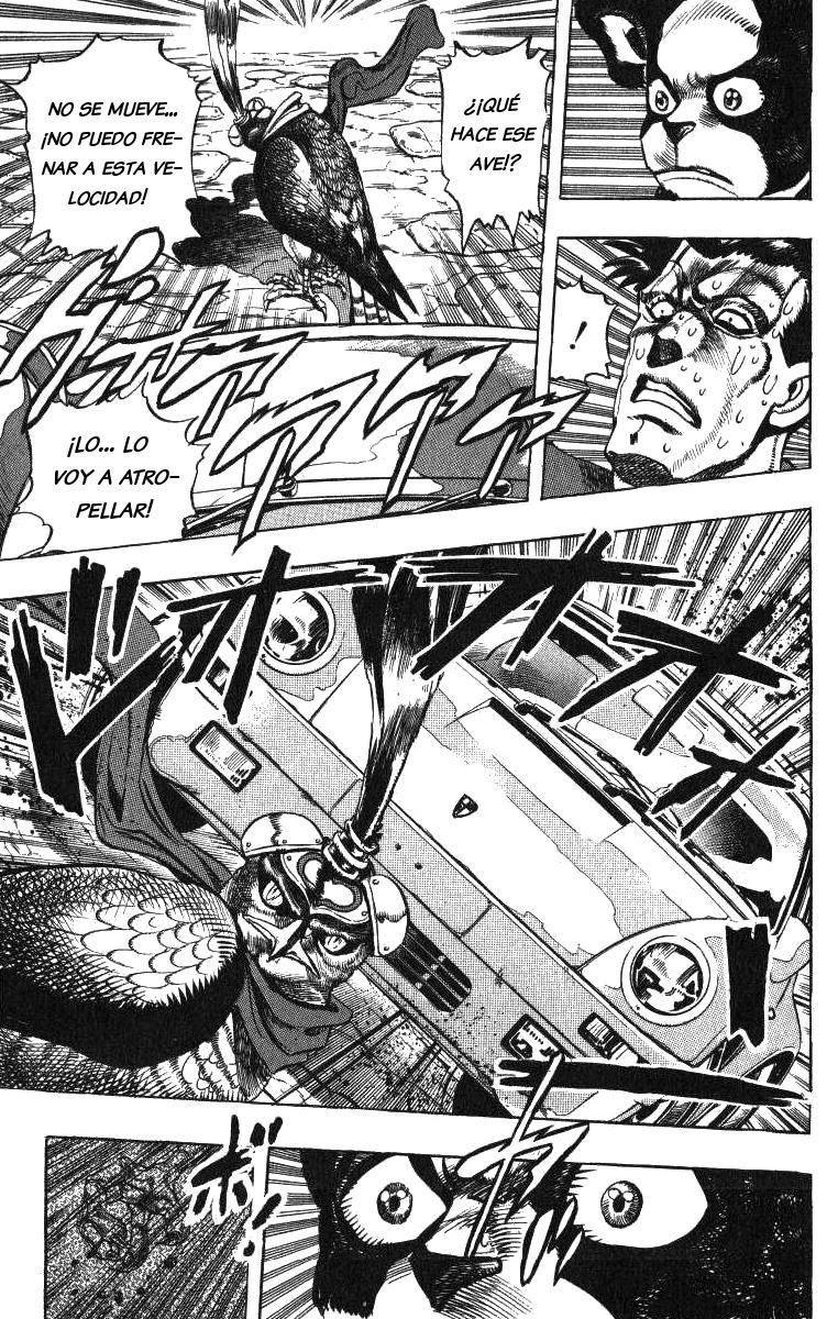 Read JoJo's Bizarre Adventure Parte 3 Stardust Crusaders ES Manga Online