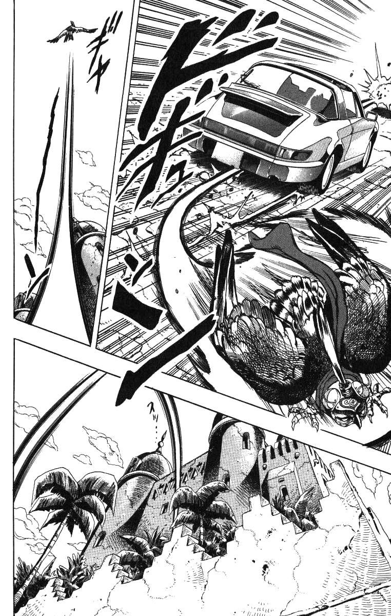 Read JoJo's Bizarre Adventure Parte 3 Stardust Crusaders ES Manga Online
