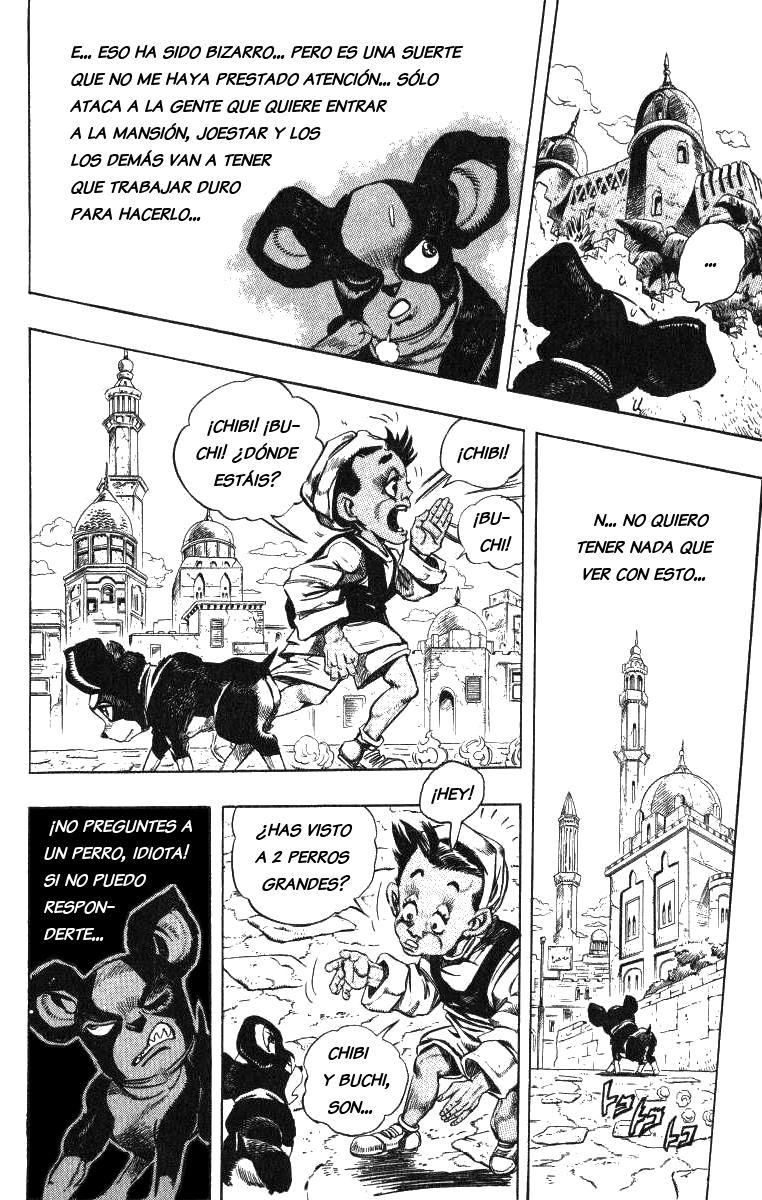 Read JoJo's Bizarre Adventure Parte 3 Stardust Crusaders ES Manga Online
