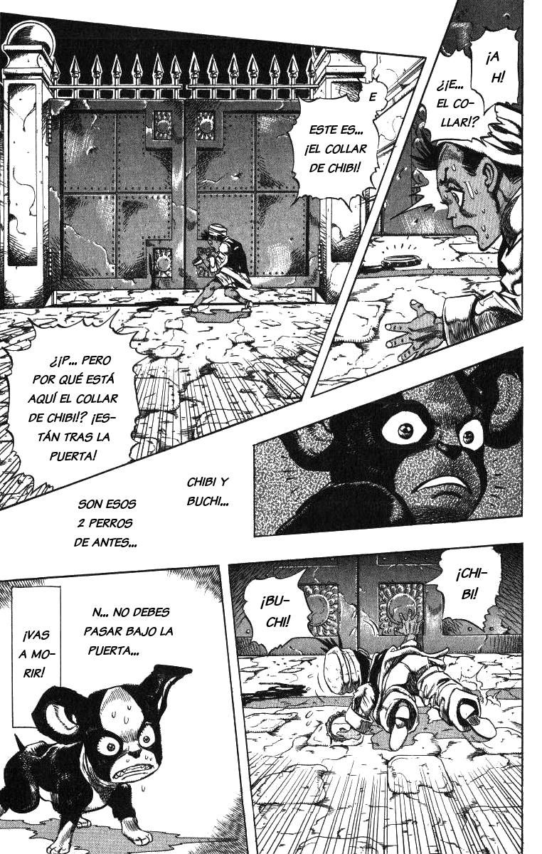 Read JoJo's Bizarre Adventure Parte 3 Stardust Crusaders ES Manga Online