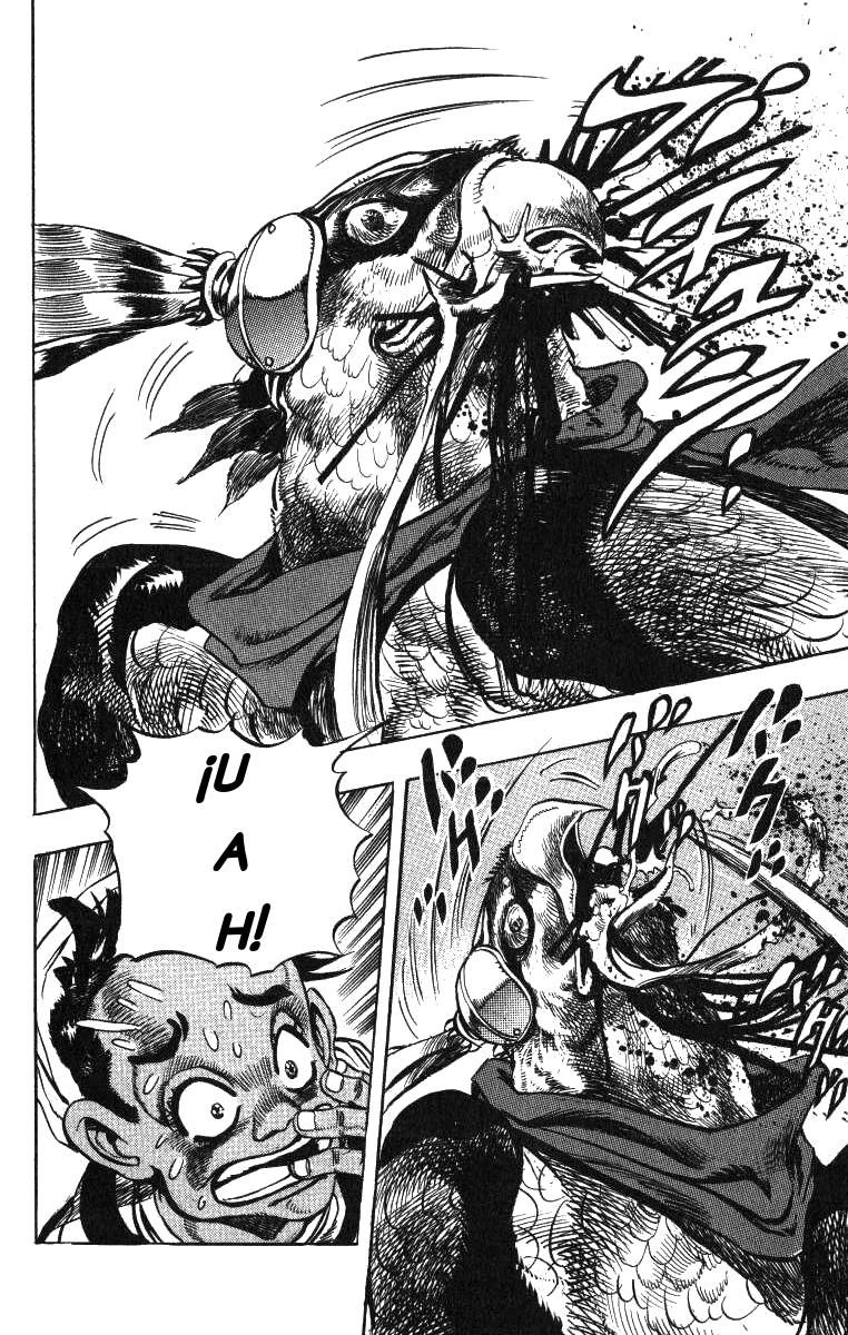 Read JoJo's Bizarre Adventure Parte 3 Stardust Crusaders ES Manga Online