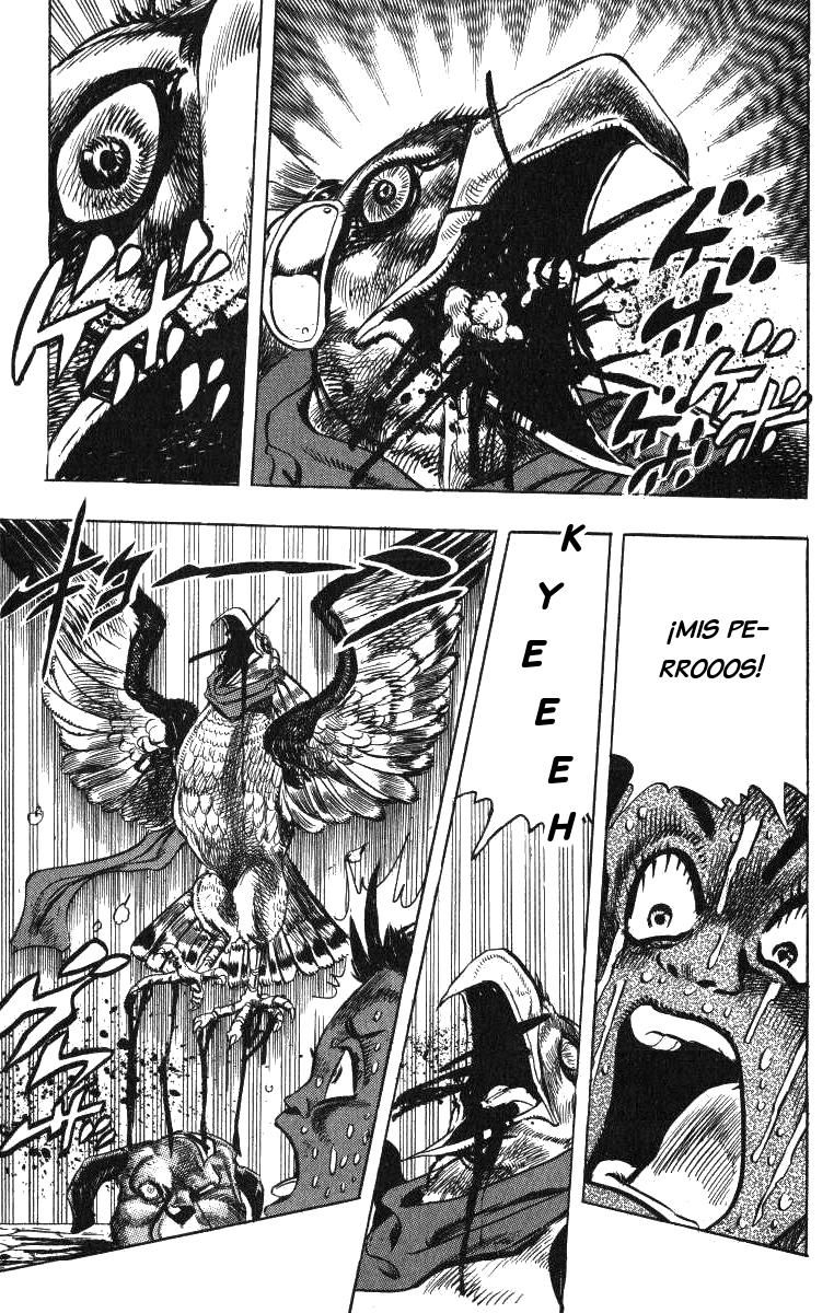 Read JoJo's Bizarre Adventure Parte 3 Stardust Crusaders ES Manga Online