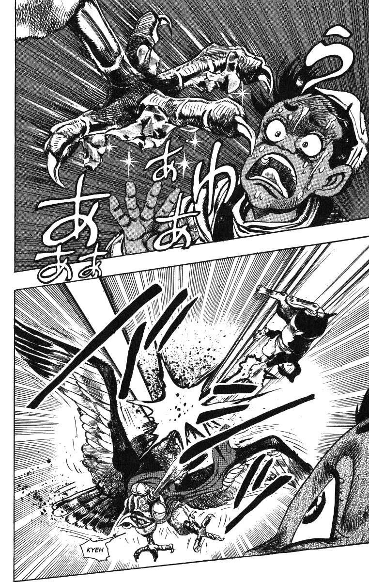 Read JoJo's Bizarre Adventure Parte 3 Stardust Crusaders ES Manga Online