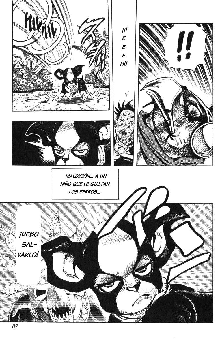Read JoJo's Bizarre Adventure Parte 3 Stardust Crusaders ES Manga Online