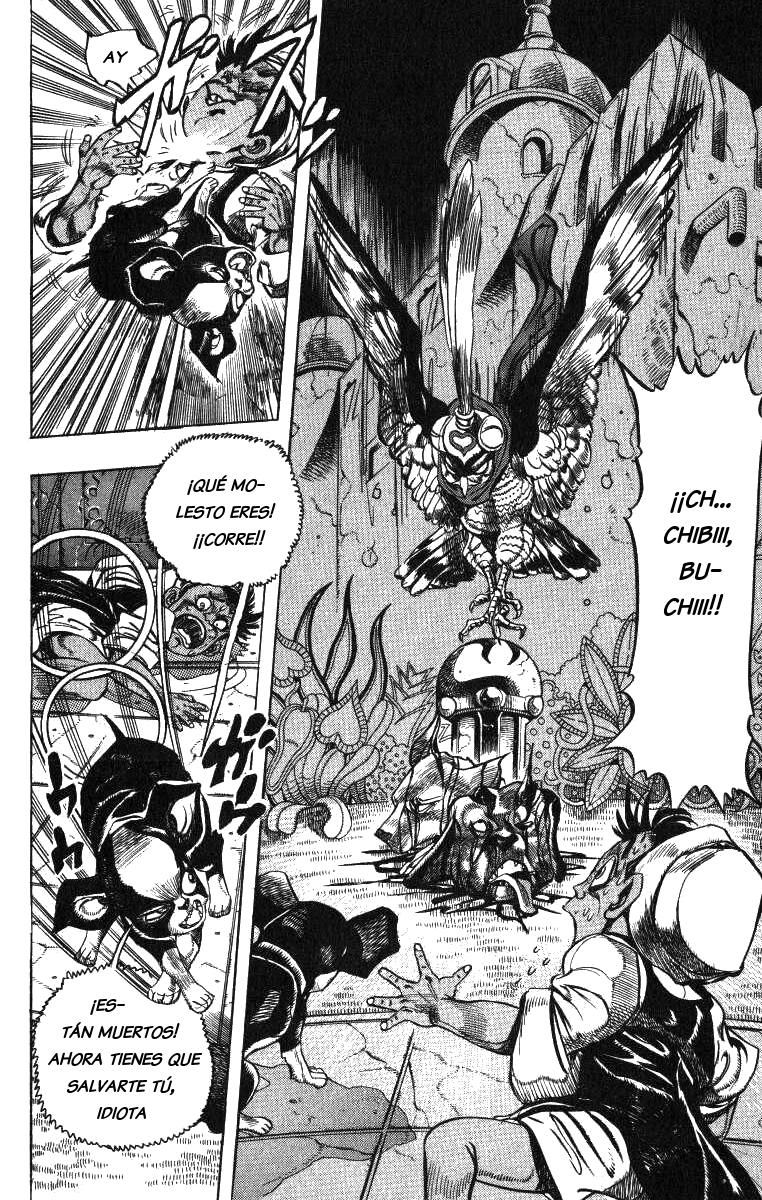 Read JoJo's Bizarre Adventure Parte 3 Stardust Crusaders ES Manga Online