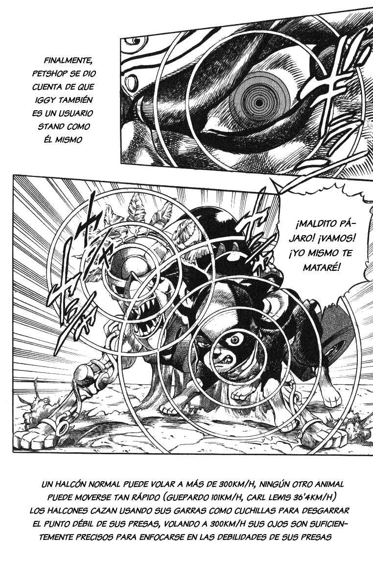Read JoJo's Bizarre Adventure Parte 3 Stardust Crusaders ES Manga Online