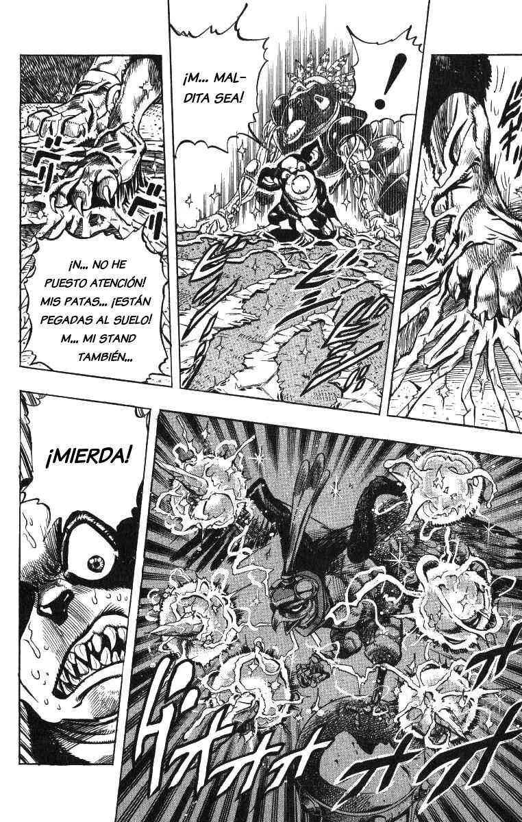 Read JoJo's Bizarre Adventure Parte 3 Stardust Crusaders ES Manga Online