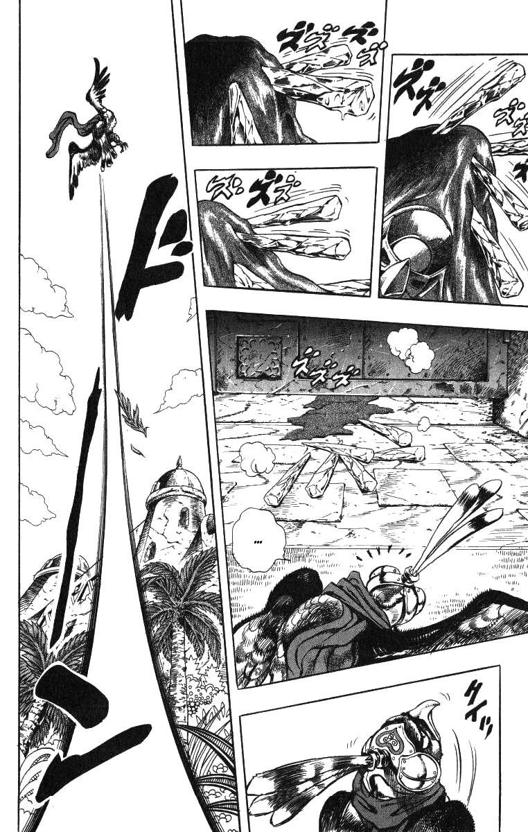 Read JoJo's Bizarre Adventure Parte 3 Stardust Crusaders ES Manga Online