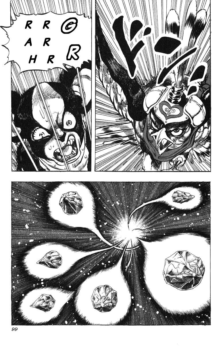 Read JoJo's Bizarre Adventure Parte 3 Stardust Crusaders ES Manga Online