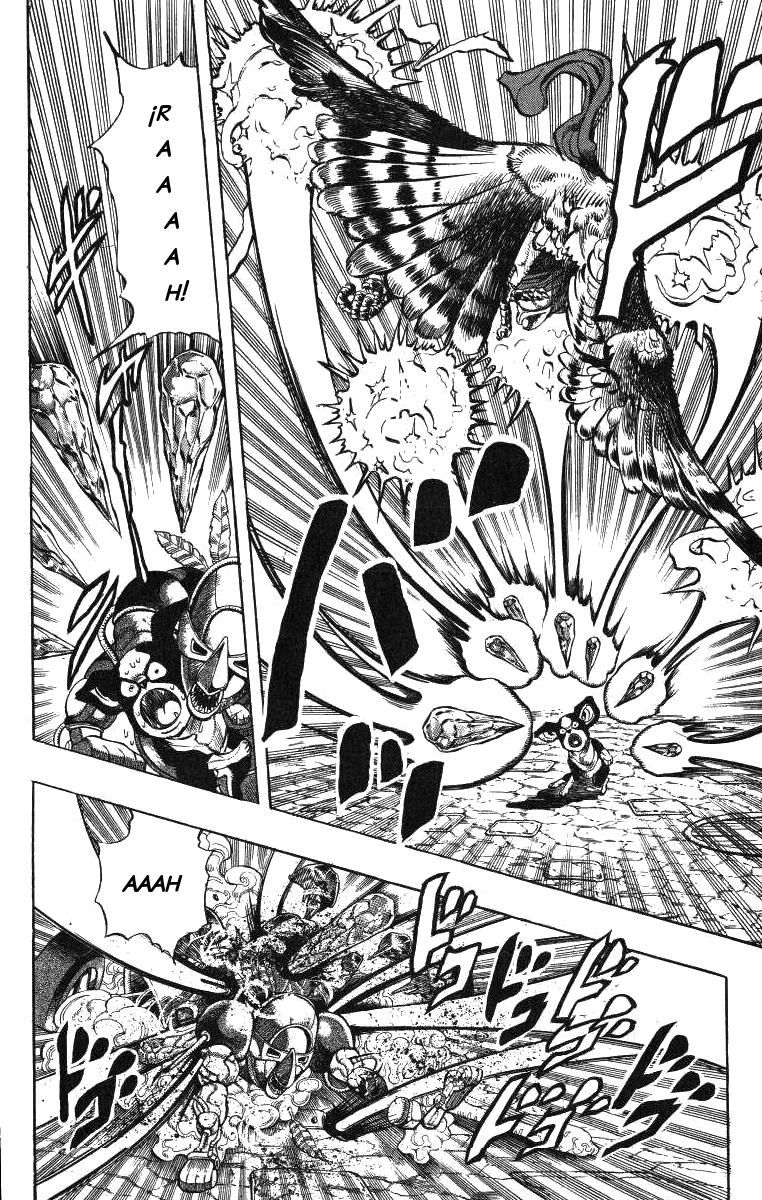Read JoJo's Bizarre Adventure Parte 3 Stardust Crusaders ES Manga Online