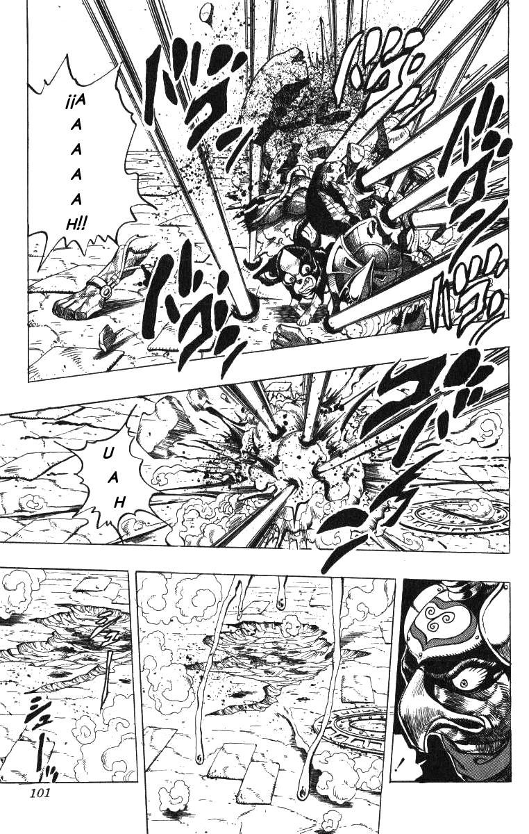 Read JoJo's Bizarre Adventure Parte 3 Stardust Crusaders ES Manga Online