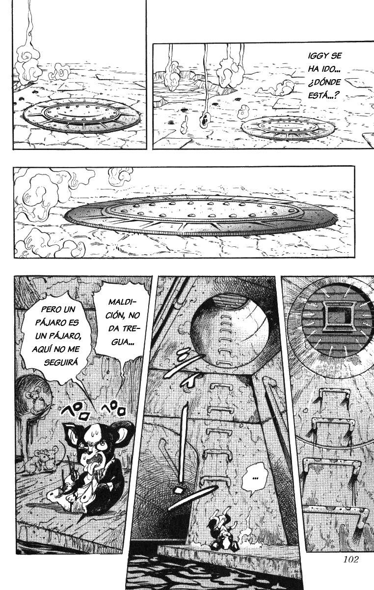 Read JoJo's Bizarre Adventure Parte 3 Stardust Crusaders ES Manga Online