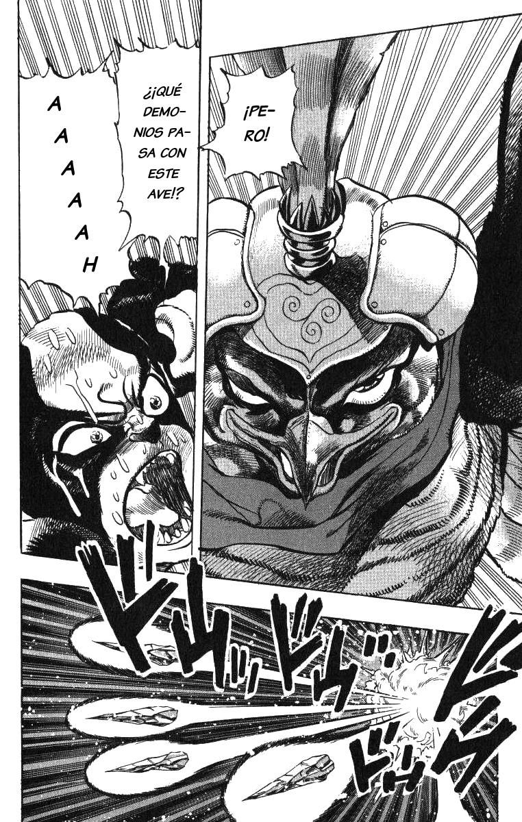Read JoJo's Bizarre Adventure Parte 3 Stardust Crusaders ES Manga Online