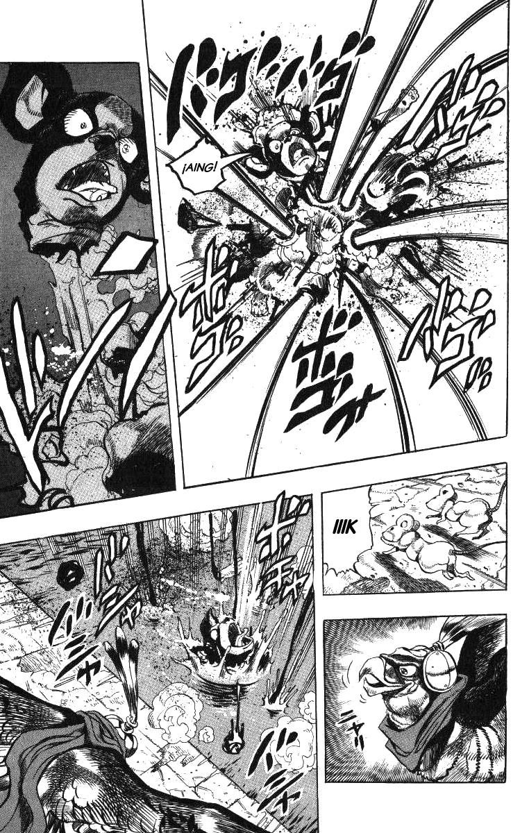 Read JoJo's Bizarre Adventure Parte 3 Stardust Crusaders ES Manga Online