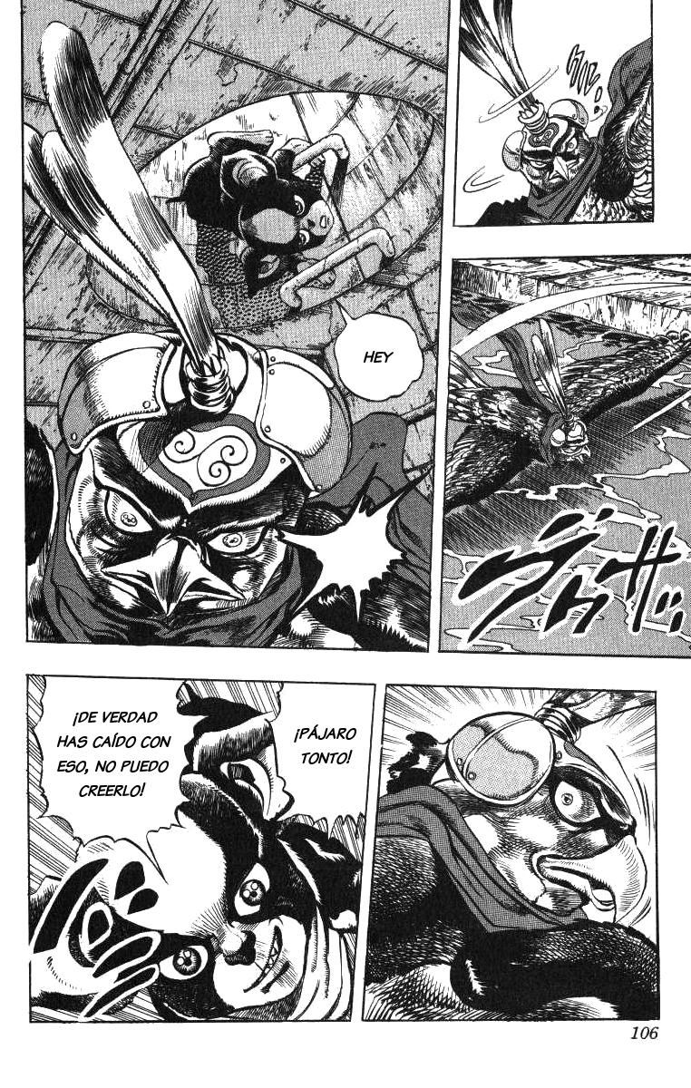 Read JoJo's Bizarre Adventure Parte 3 Stardust Crusaders ES Manga Online