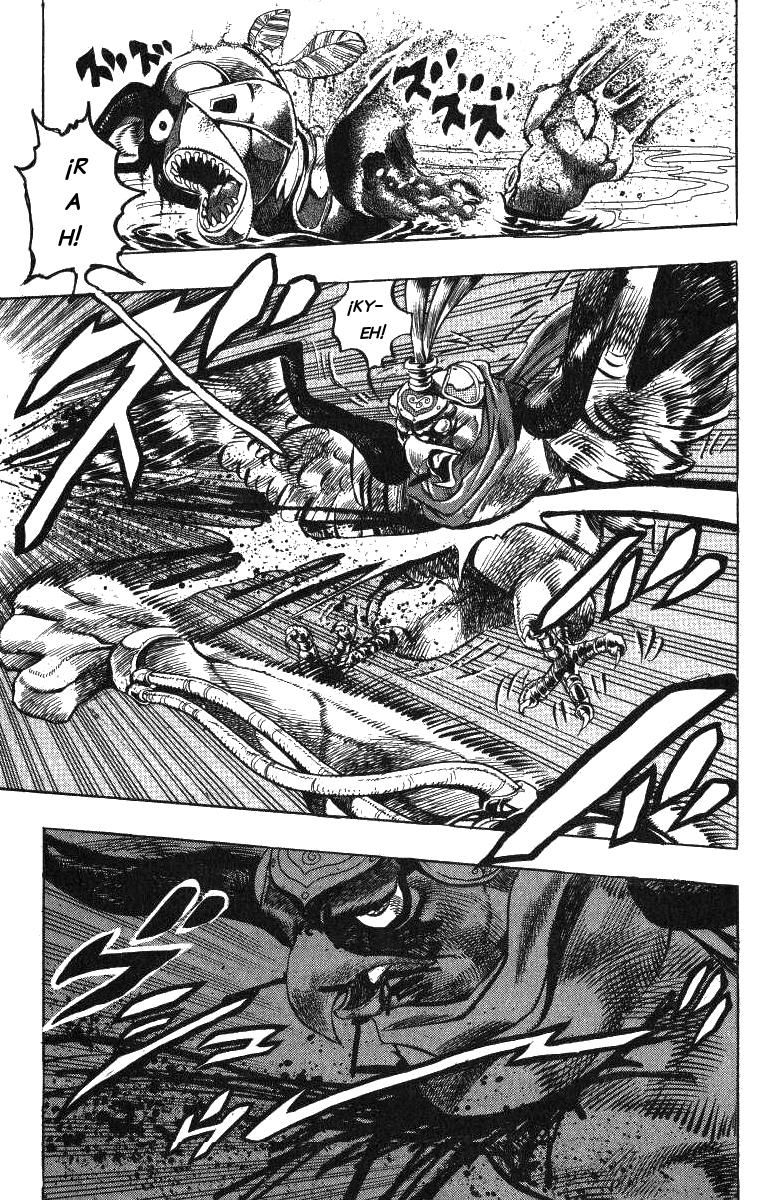 Read JoJo's Bizarre Adventure Parte 3 Stardust Crusaders ES Manga Online