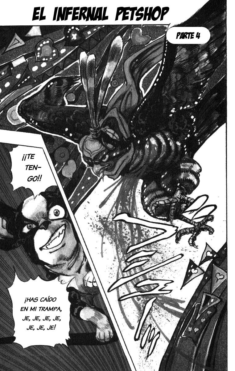 Read JoJo's Bizarre Adventure Parte 3 Stardust Crusaders ES Manga Online
