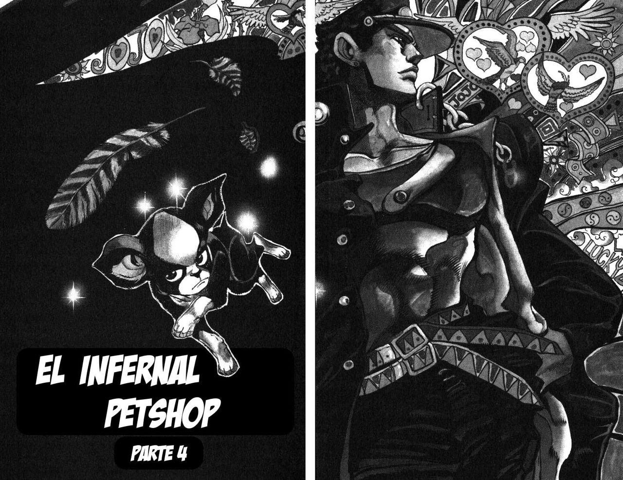 Read JoJo's Bizarre Adventure Parte 3 Stardust Crusaders ES Manga Online